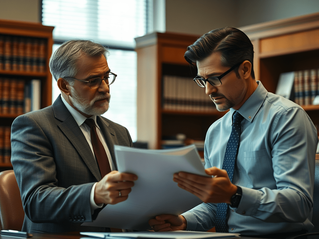 La importancia de contar con un abogado en fiscalizaciones del&nbsp;SII