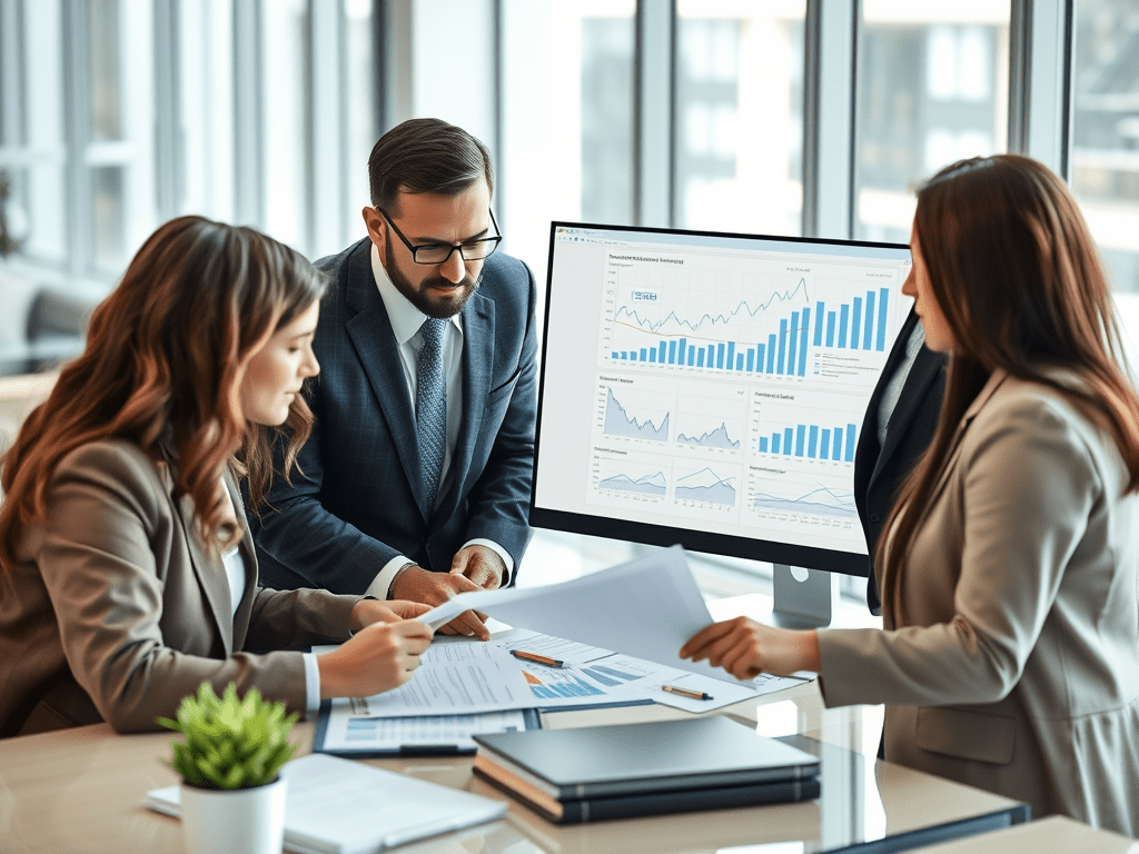 Contadores, auditores y gerentes de finanzas: la clave para una asesoría y cumplimiento tributario seguro y&nbsp;eficaz